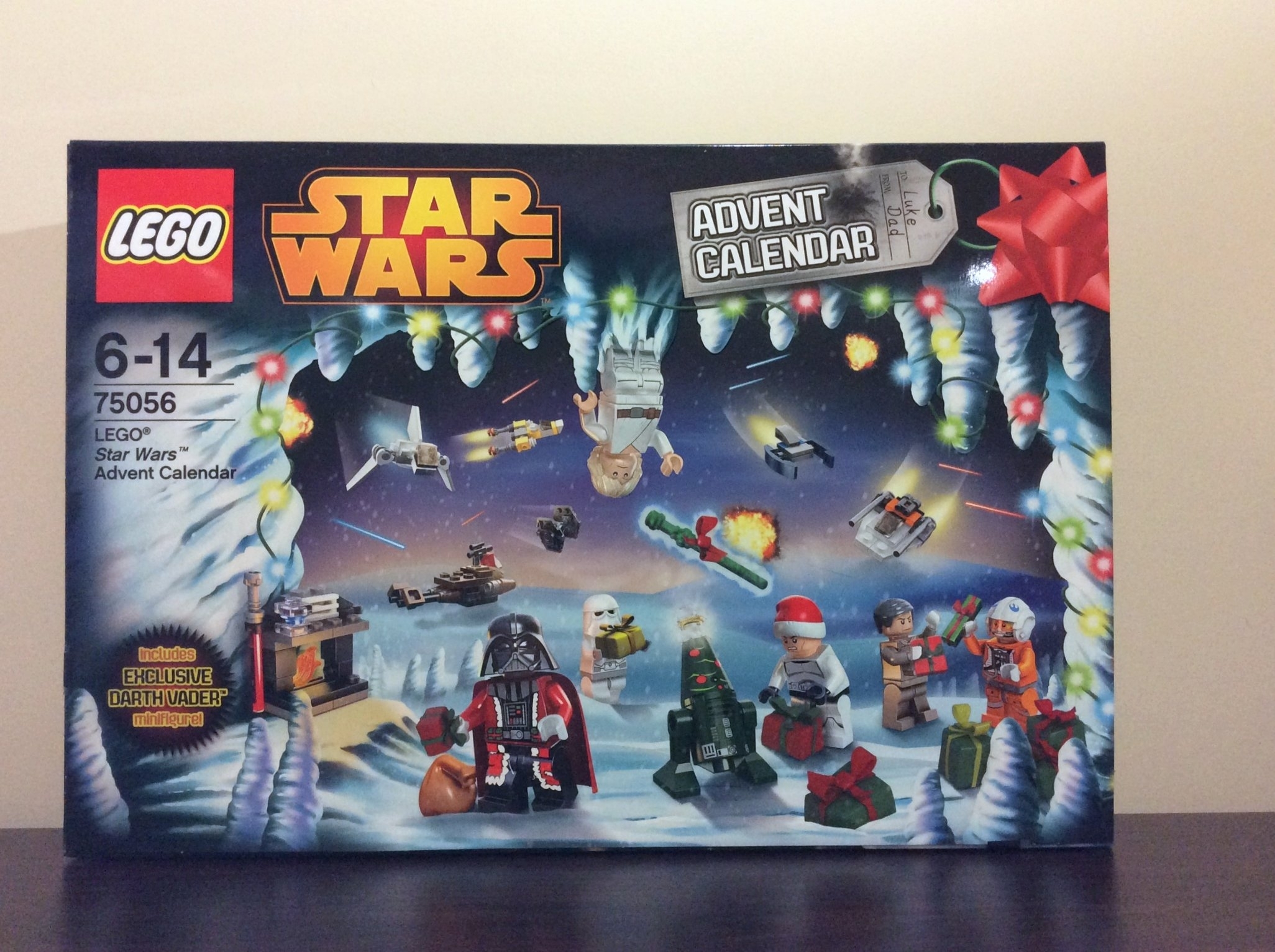 Lego Star Wars Advent Calendar 2014 - Jay&#039;S Brick Blog