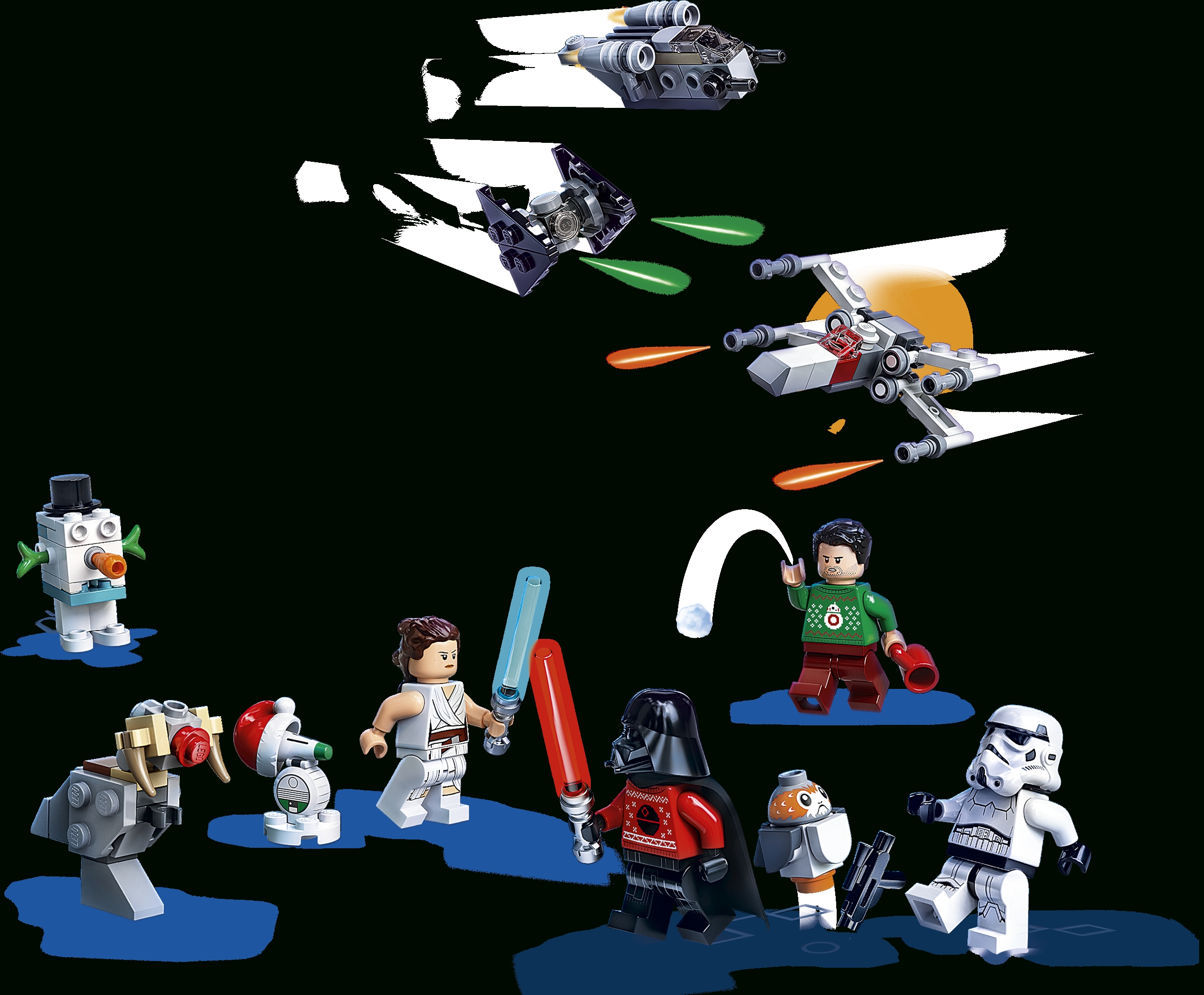 Lego® Star Wars™ Advent Calendar 75279 | Star Wars™ | Buy