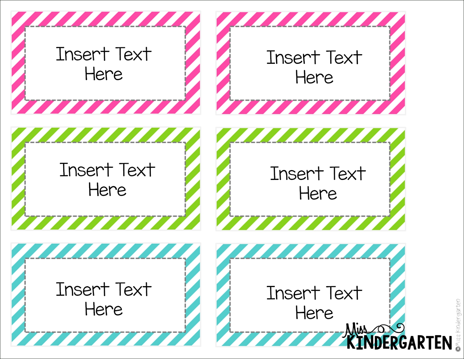 Miss Kindergarten: Editable Word Wall Templates! | Word Wall