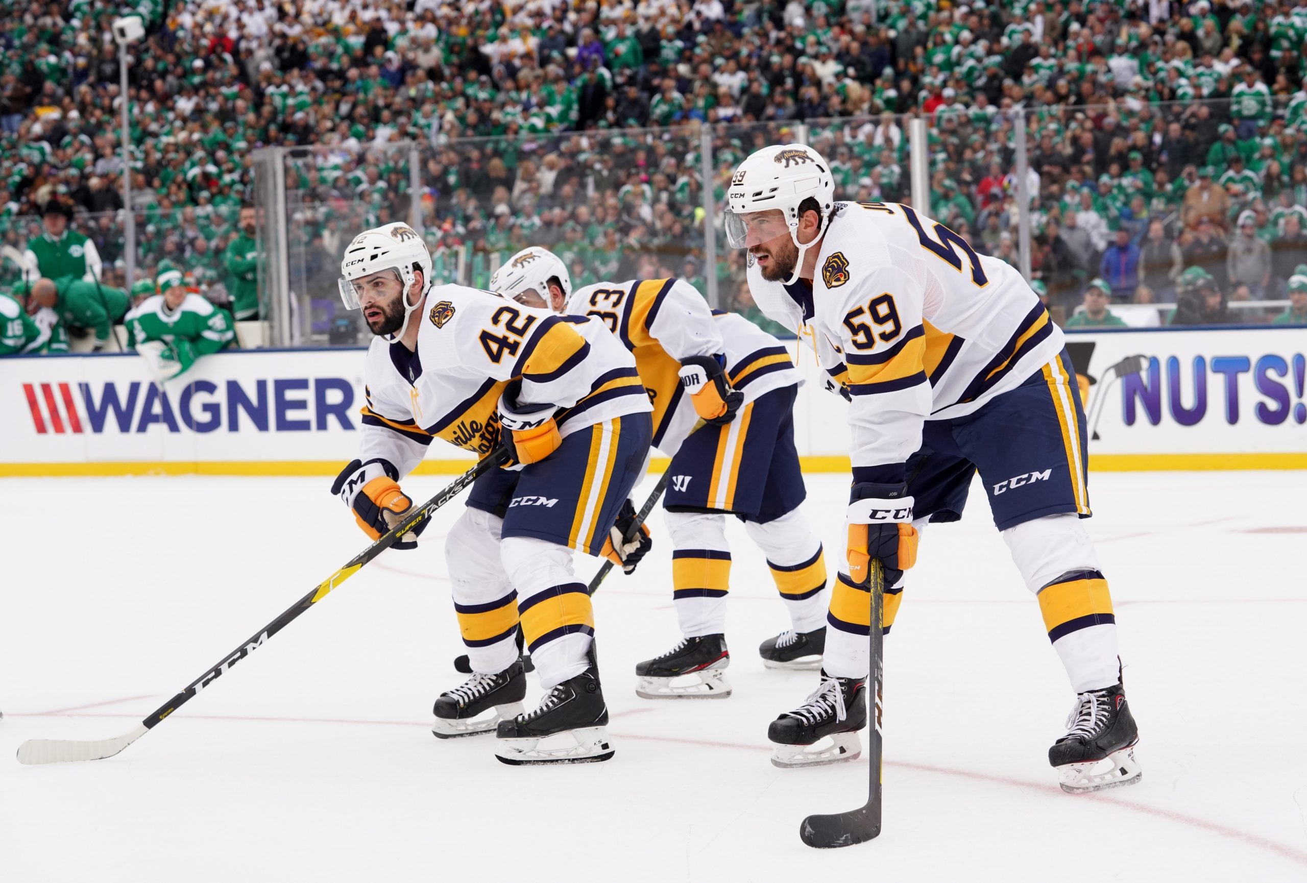 Nashville Predators: How A Turbulent Regular Season Got Us Here for Nashville Predators 2019 2020 Schedule