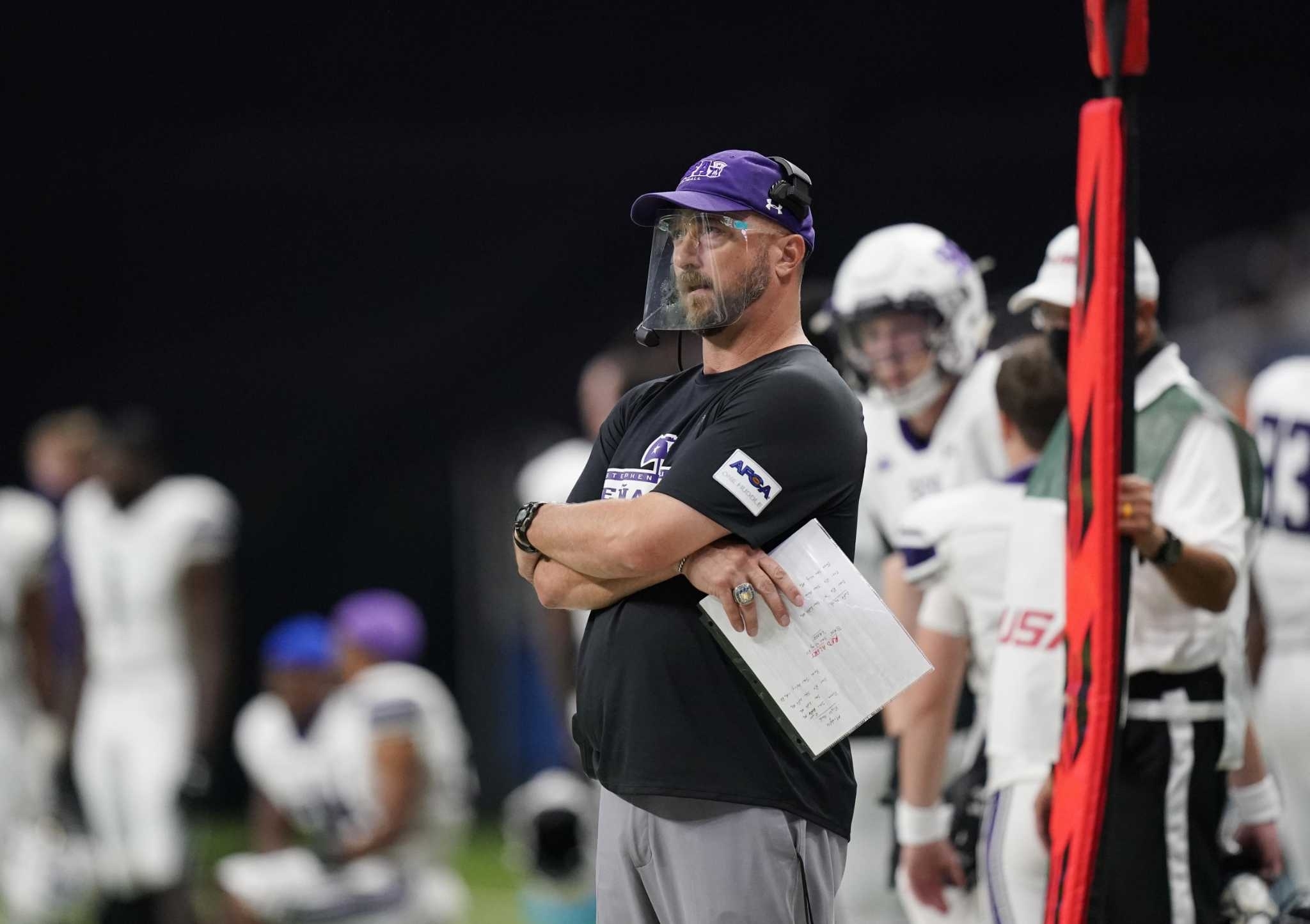 Need A Football Game? Call Stephen F. Austin intended for Stephen F Austin Spring 2020