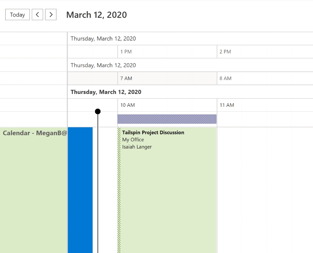 Outlook&#039;S Calendar Gets A Refresh