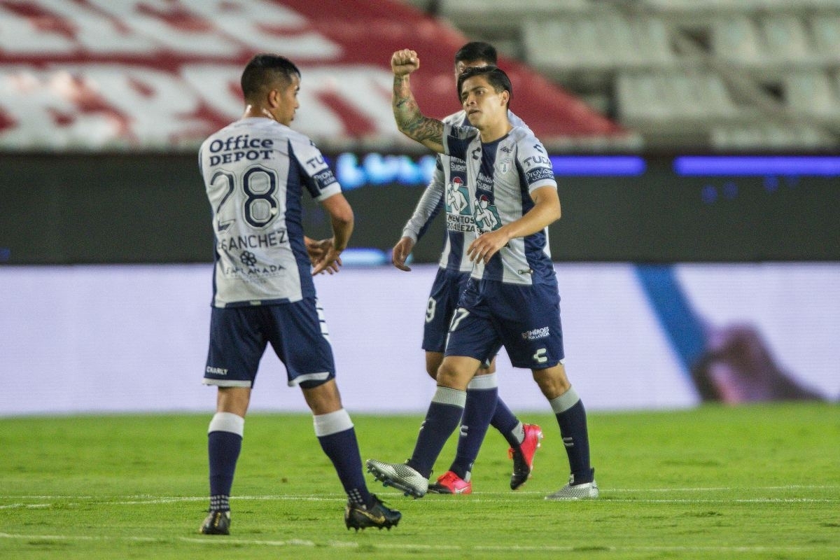 Pachuca Vence A Mazatlán En El Mejor Juego De Este