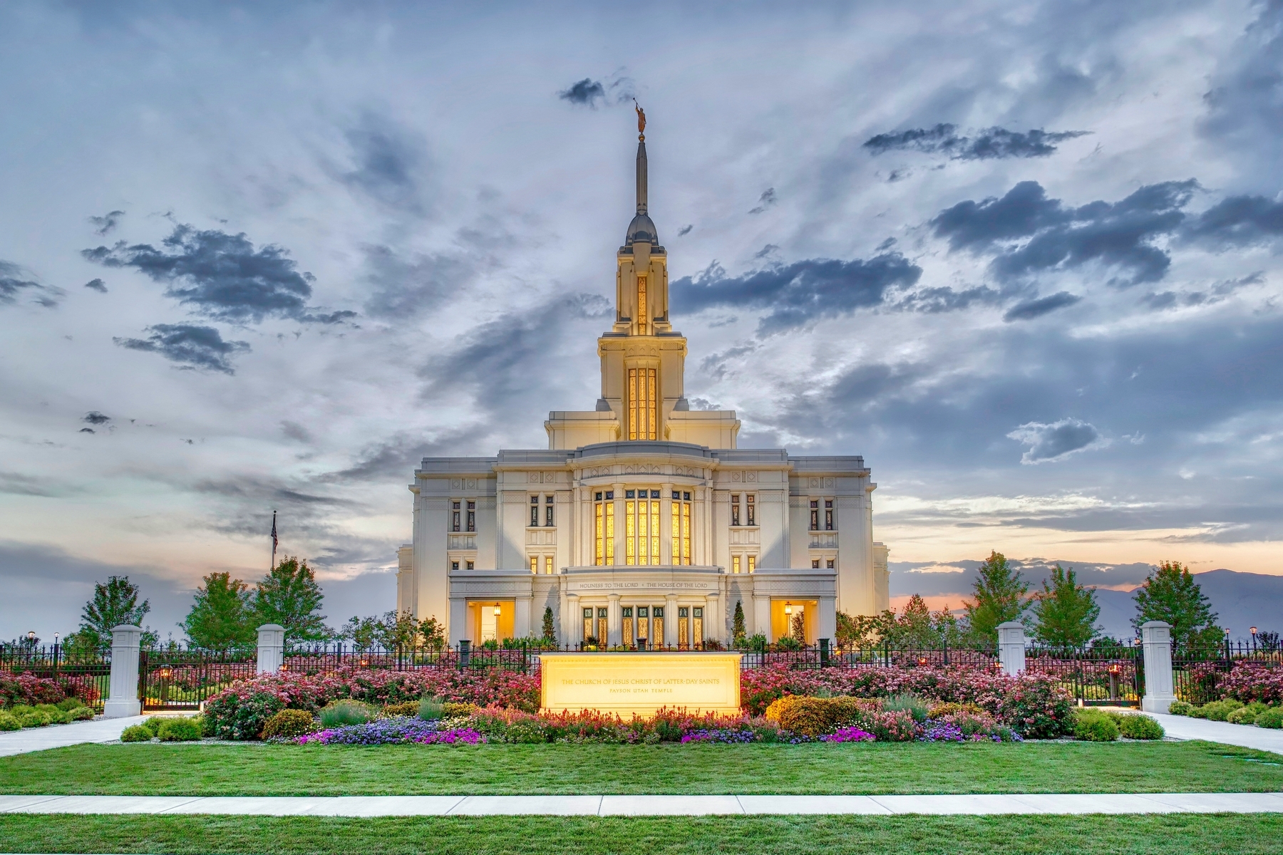 Payson Utah Temple | Churchofjesuschristtemples