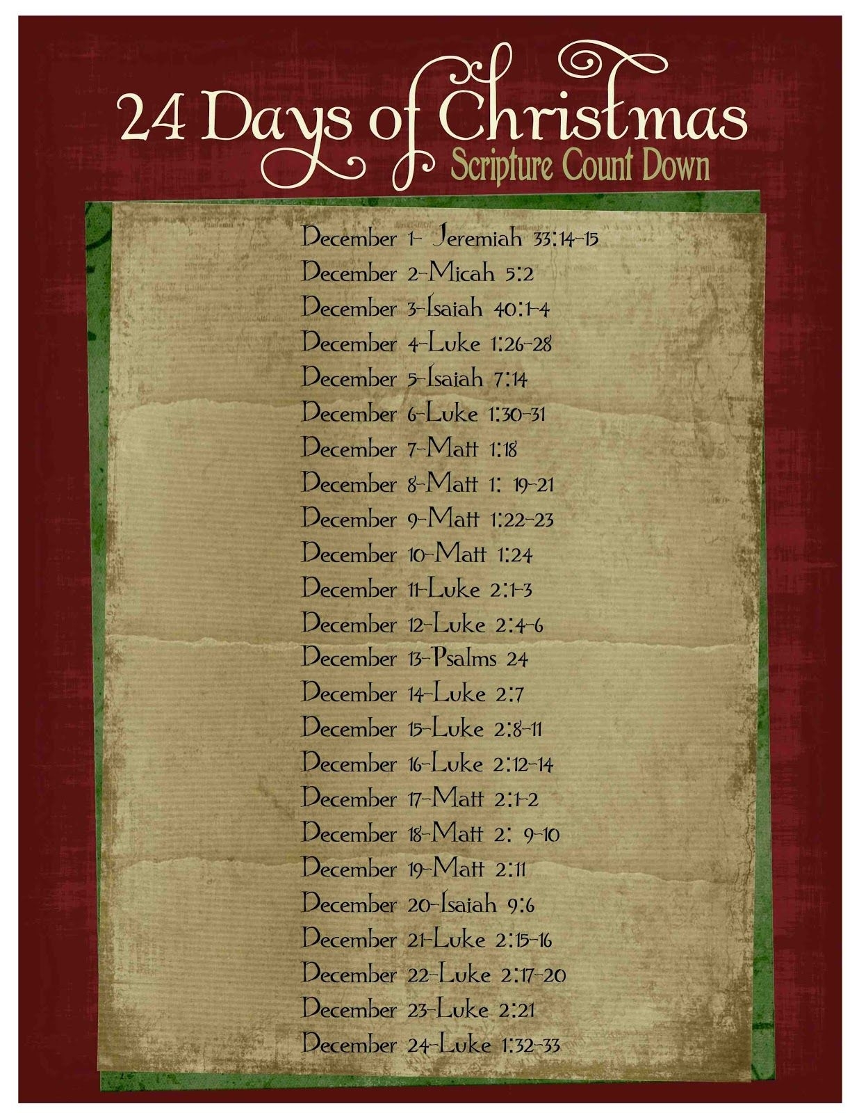 Pin On Gifts intended for Bible Verse Advent Calendar With Gift Ideas