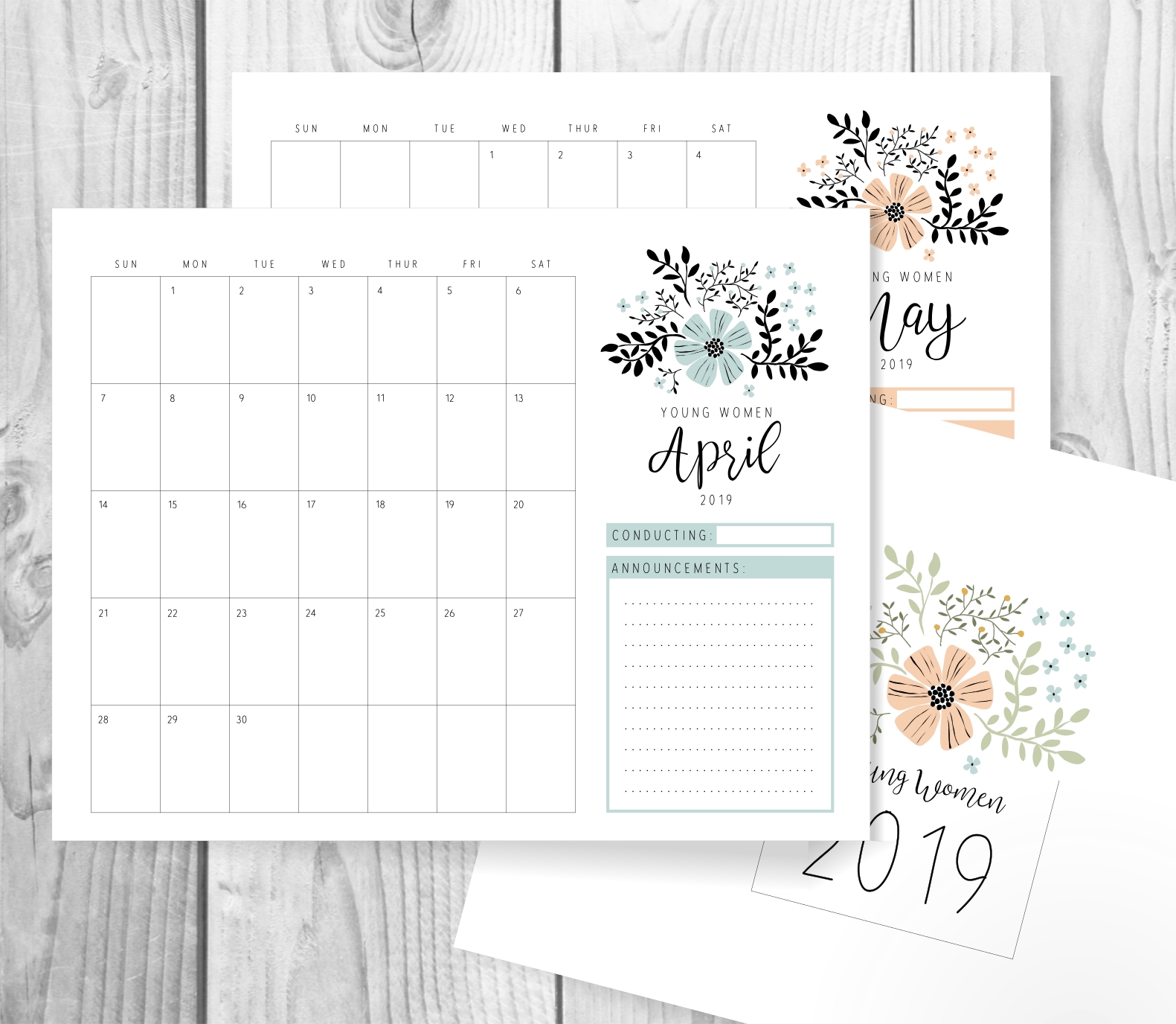 Pin On Schwen | Dieter inside Free 2019 Calendar With Space To Write