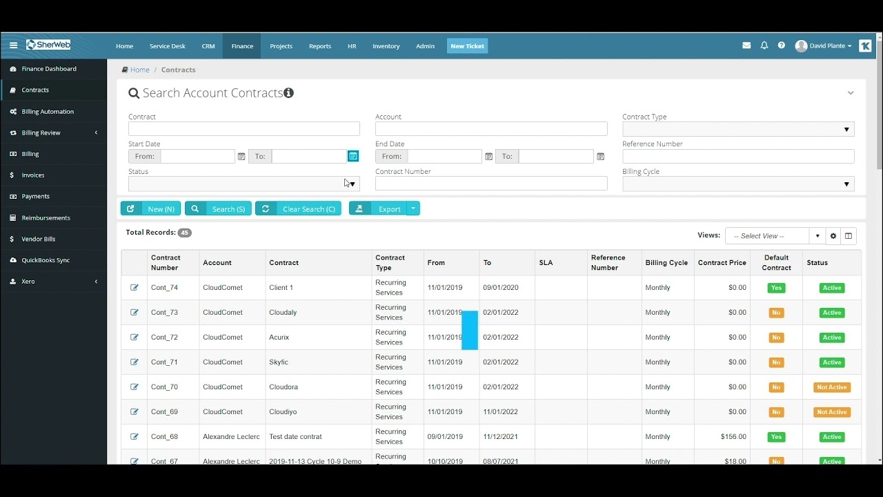 Platform Integrations | Sherweb