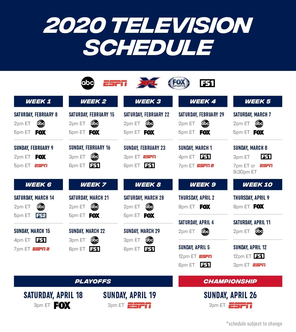 Printable Nfl Schedule For 2019 2020 In 2020 | Printable Nfl with Nfl Schedule 2019 2020 Excel