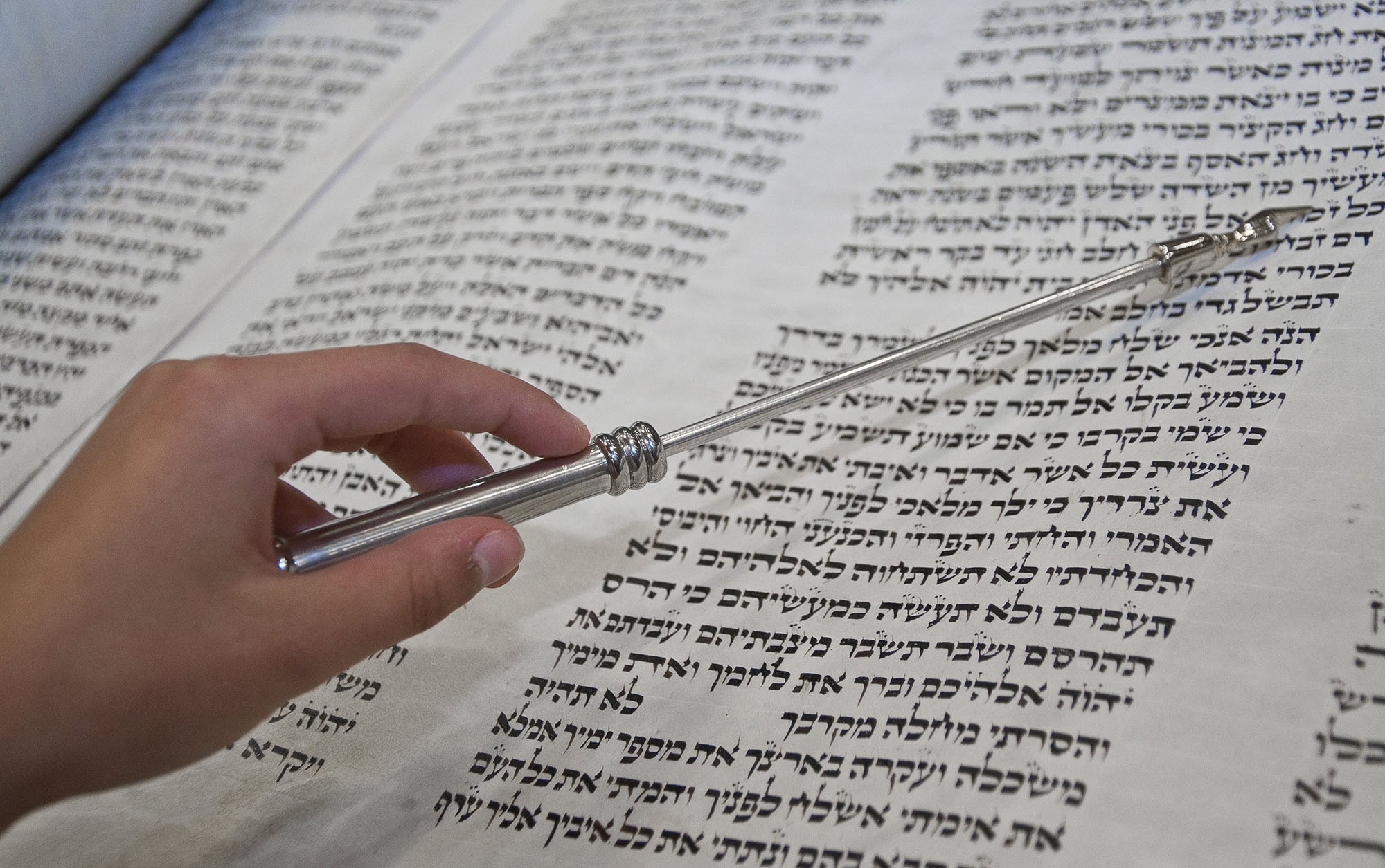 What Is The Next Reading For Torah