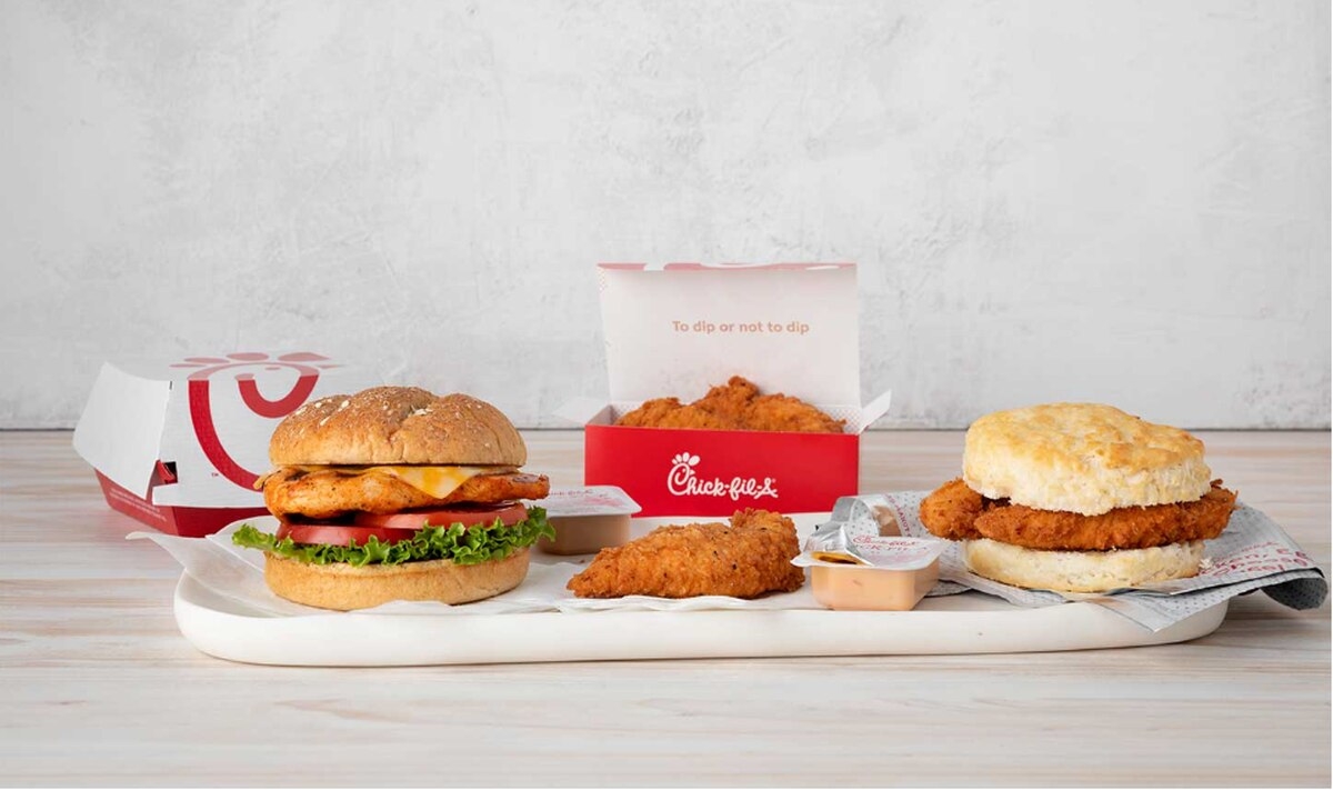 Ready To Spice Things Up, Charlotte? Chick-Fil-A Expands in 2020 Chick Fil A Calendar