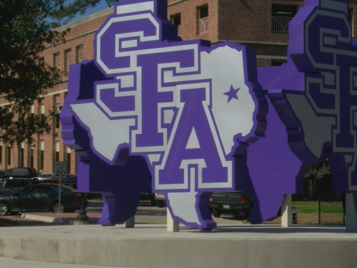 Sfa Postponing Graduation, Closing Residence Halls For throughout Stephen F Austin Spring 2020