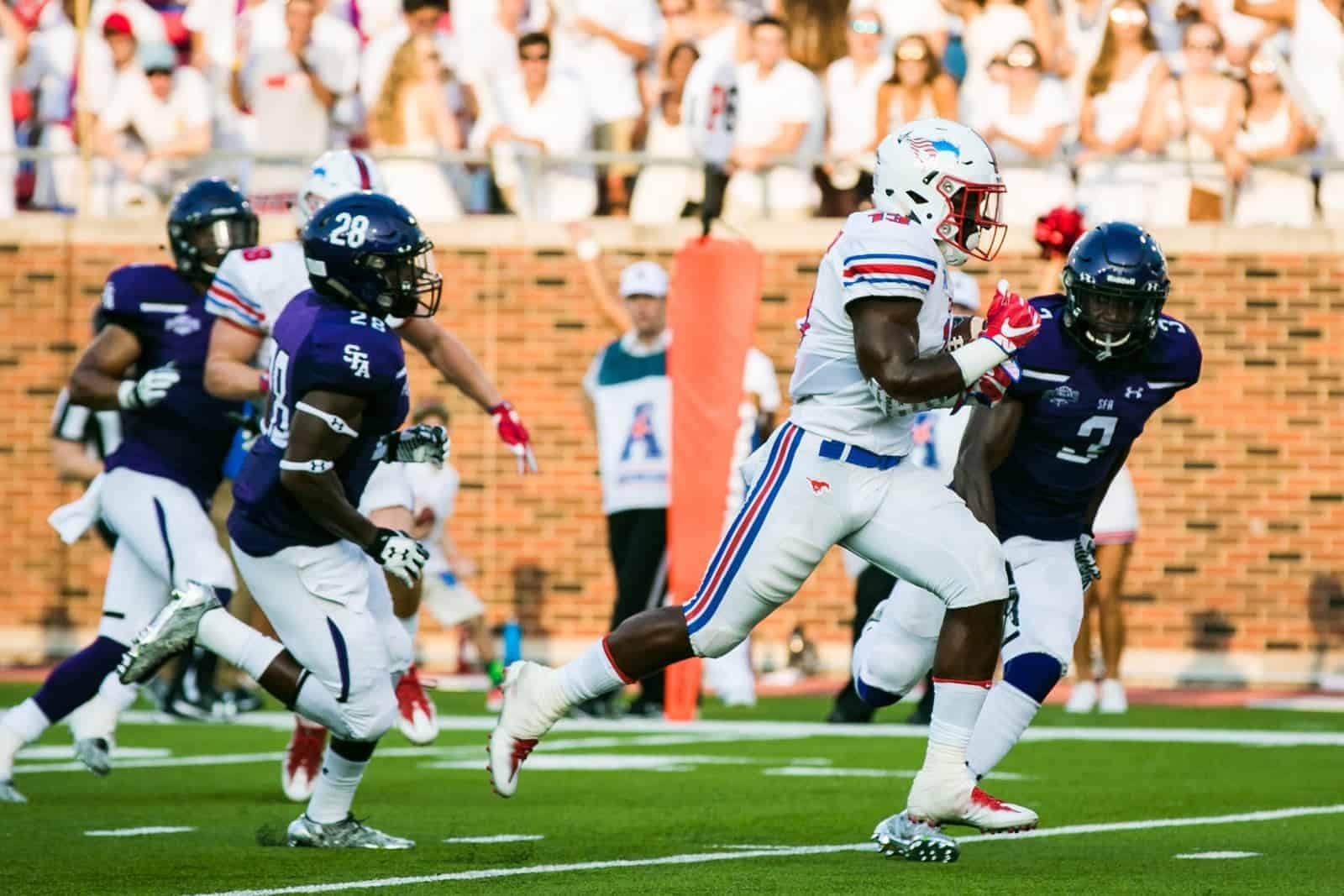 Smu To Host Stephen F. Austin In 2020 with Stephen F Austin Spring 2020