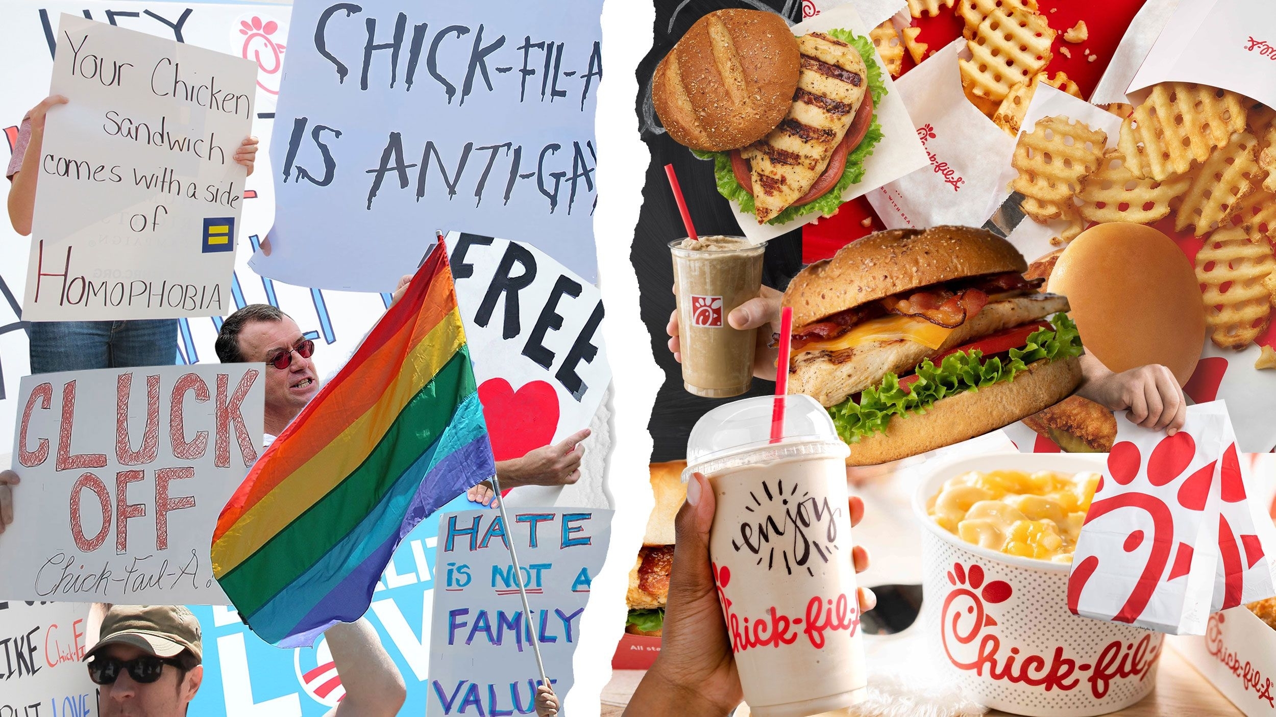 So Is It Okay To Eat At Chick-Fil-A Now?