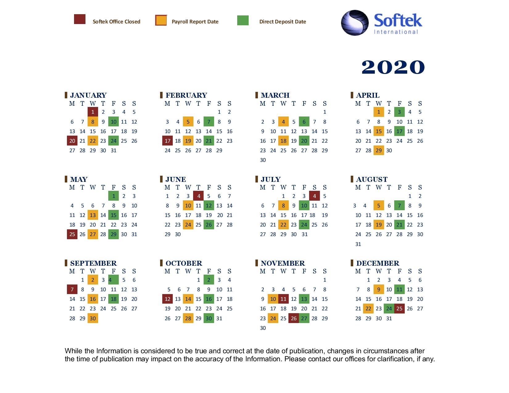 Federal Pay Periods 2020 Schedule