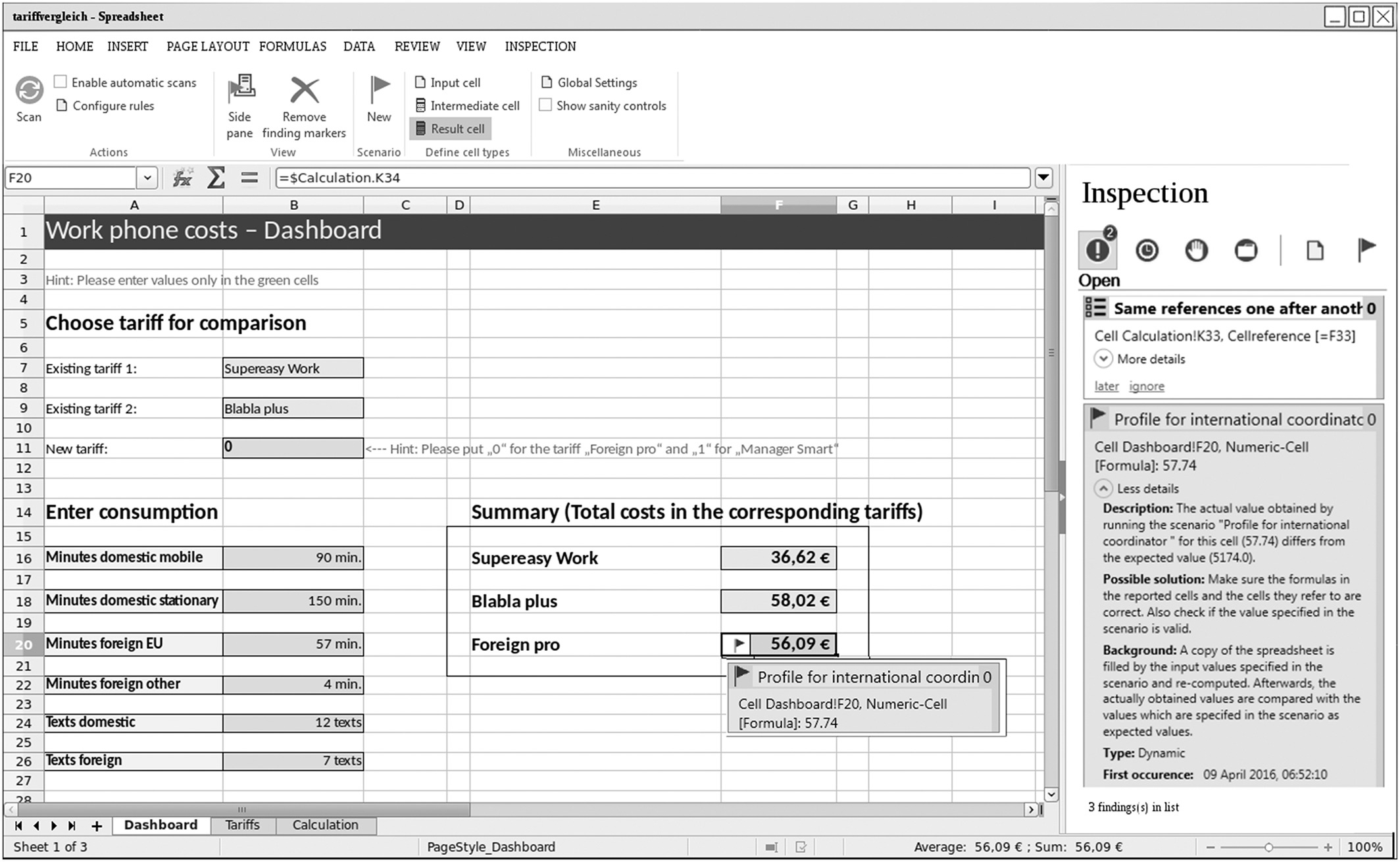 Spreadsheet Guardian: An Approach To Protecting Semantic