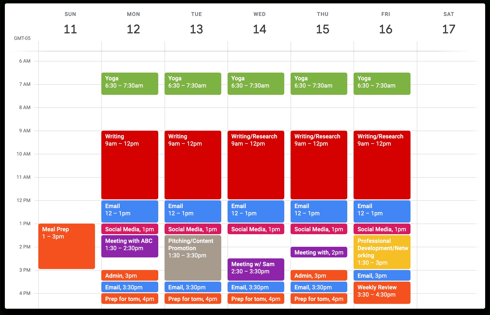 Single Page Abc Shift Calendar