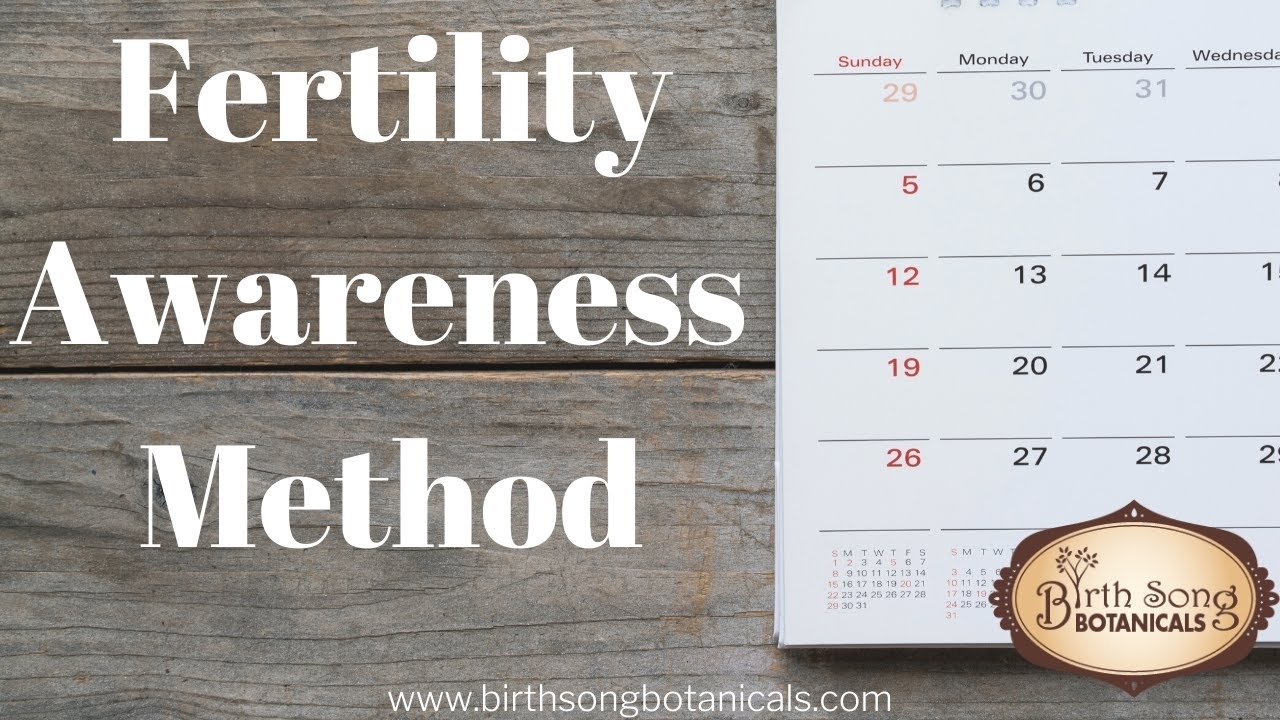 Tracking Your Cycle: Fertility Awareness Method – Birth Song