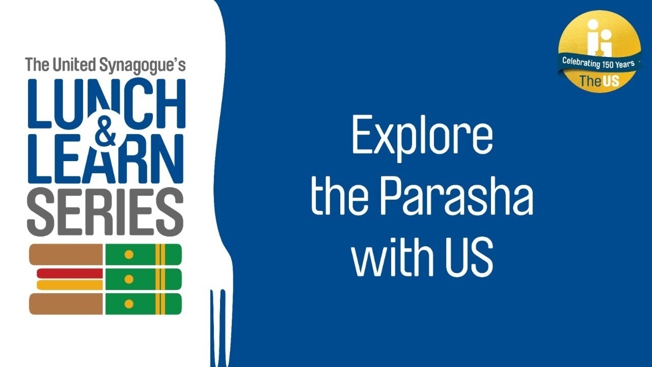 Us Lunch &amp; Learn: Explore The Parasha With Us - Devarim with regard to Parasha In 2020 In Order