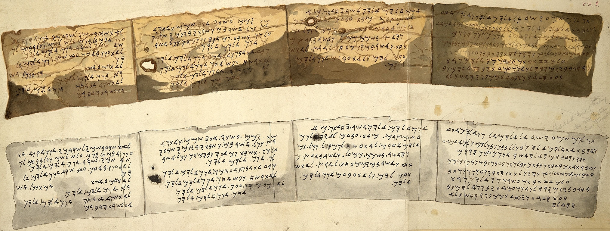 Was The Shapira Deuteronomy A Forgery? Harvard, 3 June 2019 with Enoch Calendar Ancient Hebrew 2019