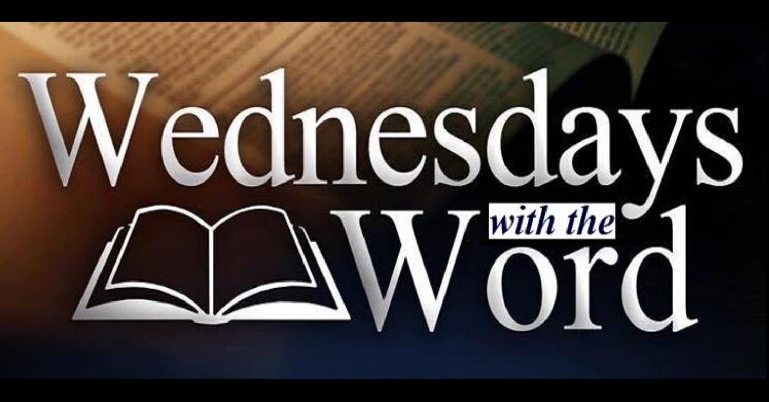 Wednesdays With The Word | St. Paul&#039;S Anglican Church throughout Word Church Events Calender For 2020