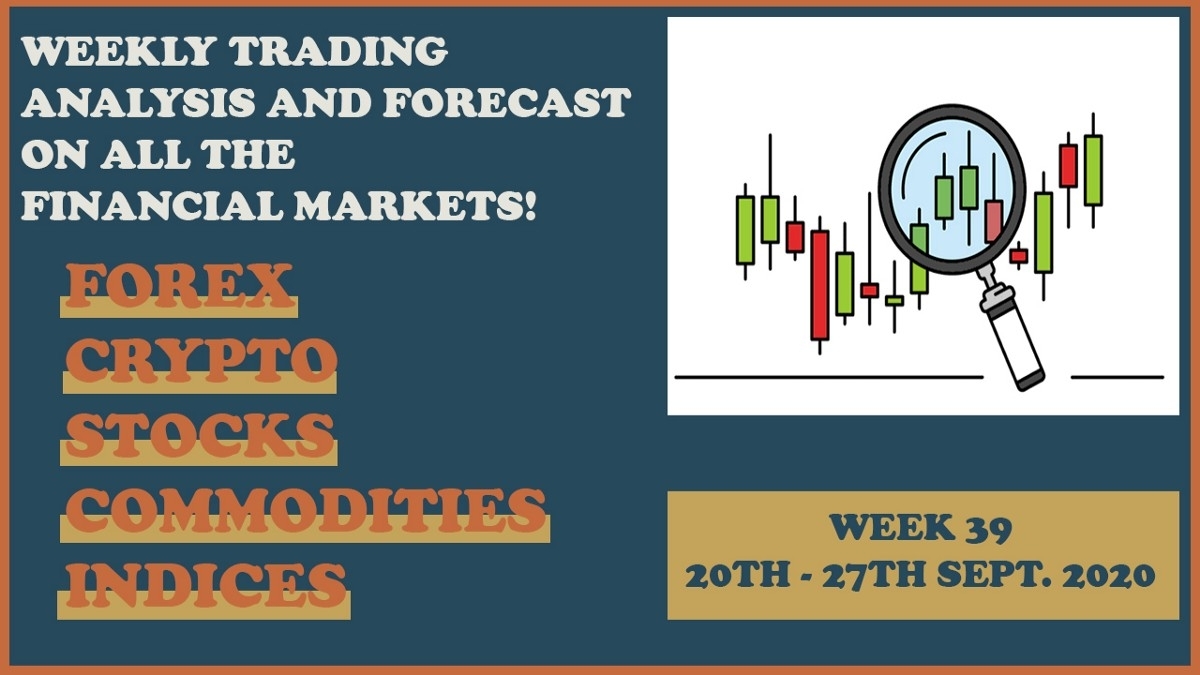 Week 39 (20Th — 27Th Sept., 2020) — Trading Analysis And with regard to What Financial Week Is It