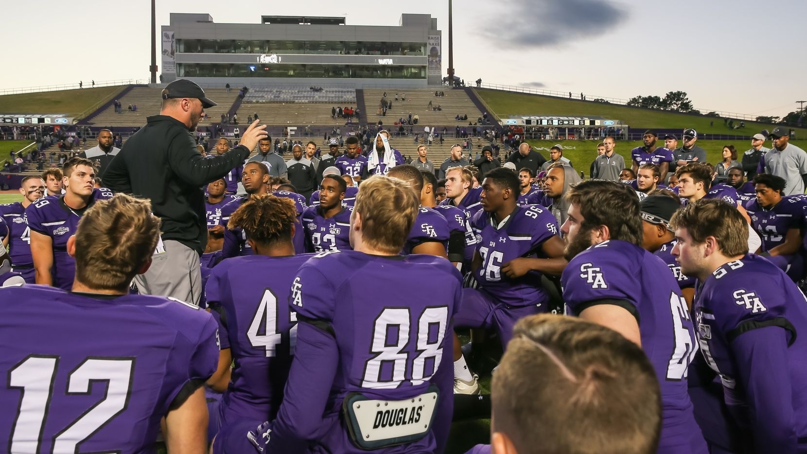 Why Stephen F. Austin Will Still Be Playing Football After for Stephen F Austin Spring 2020