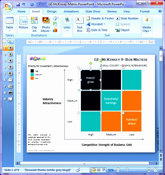 12 Excel Matrix Template - Excel Templates - Excel Templates