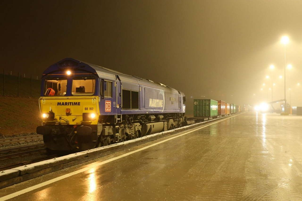 150,000 Tonnes Of Freight Transported On East Midlands