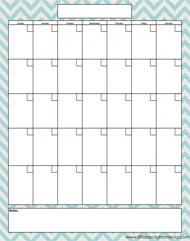 20 Free Printable Blog Planners | Fab N&#039; Free