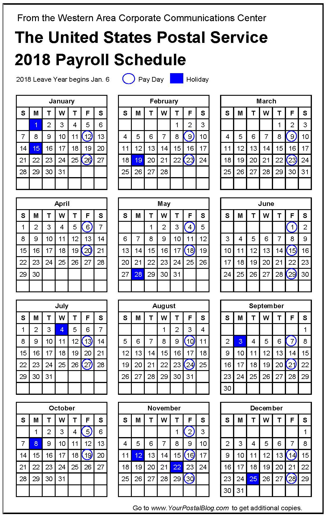 gsa-federal-government-payroll-calendar-2021