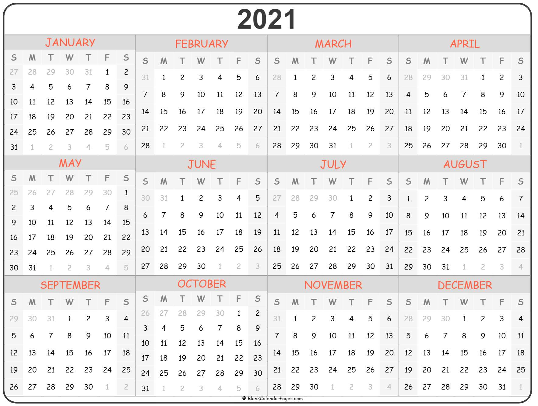 2021 Calendar Qld Excel | Printablecalendarsfor2021