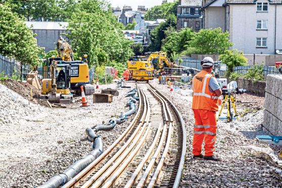 Aberdeen To Inverness Railway Line To Fully Reopen Next