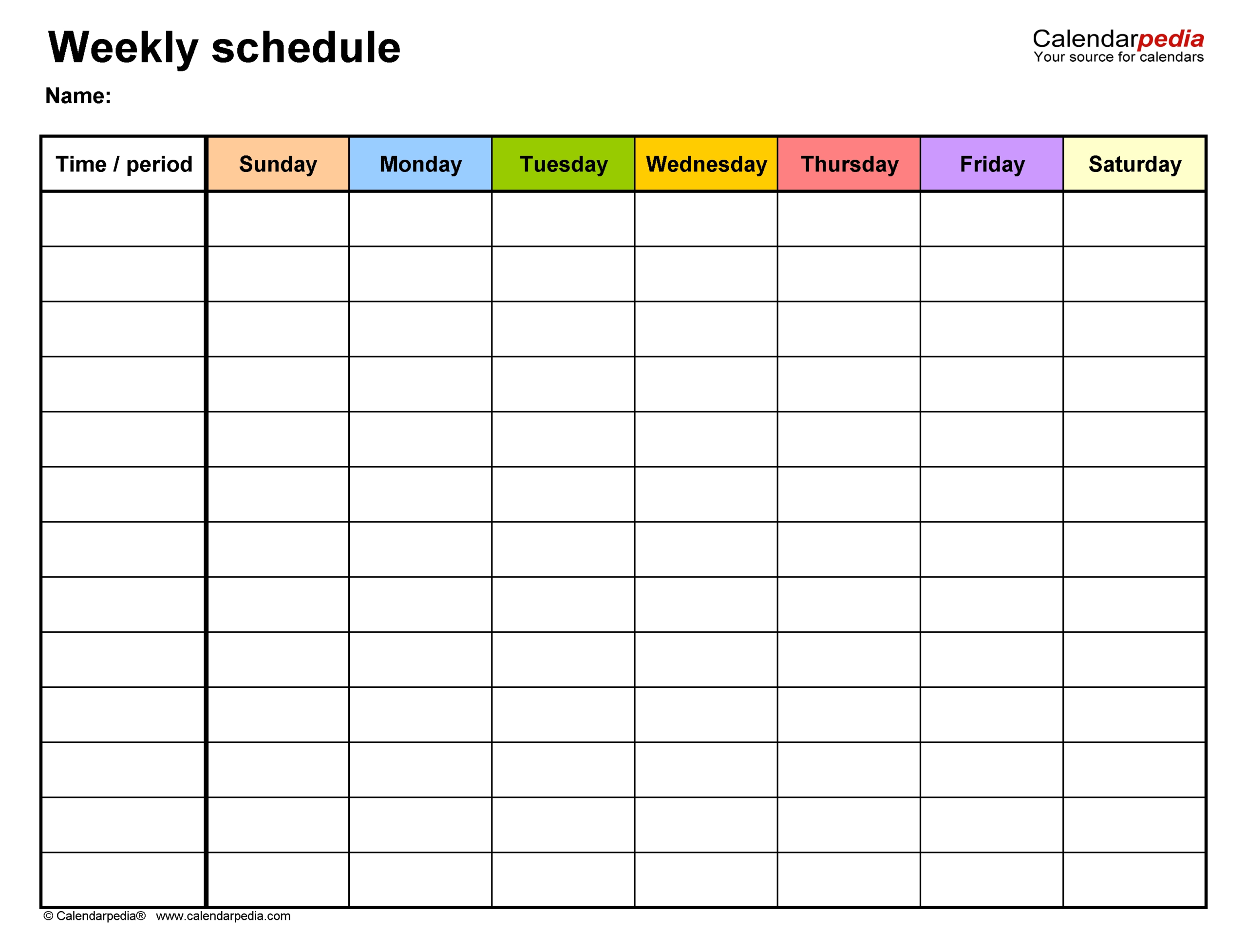 Calendar Week Format Excel | Ten Free Printable Calendar 2020-2021