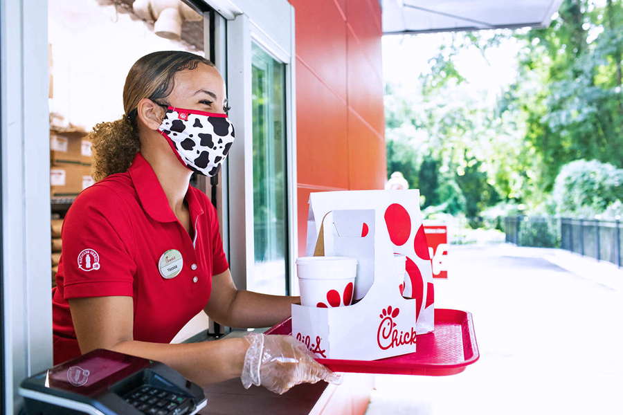 Chick-Fil-A Partners With Mall Operator Site Centers For