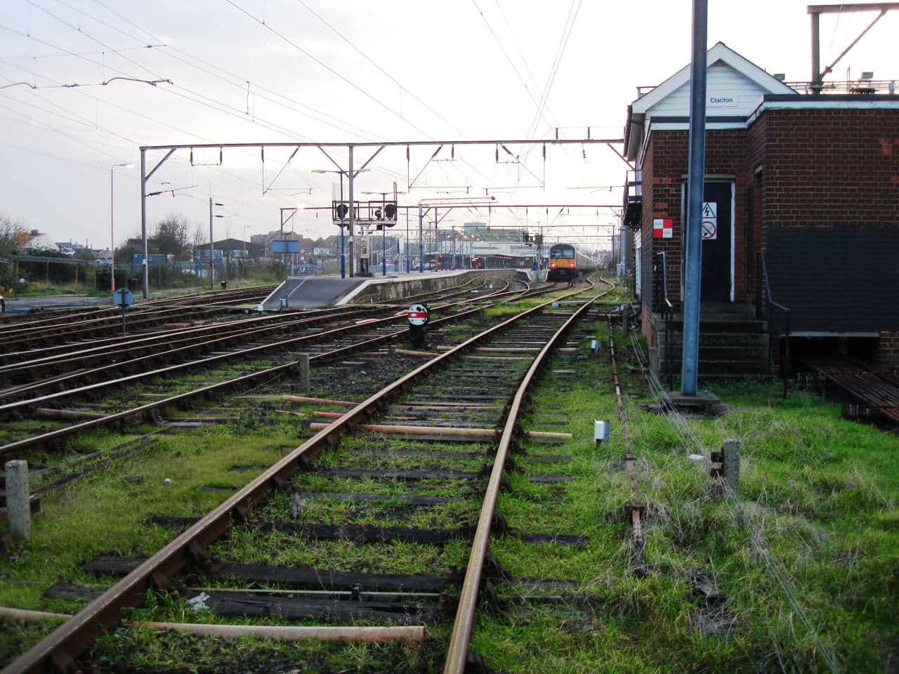 Clacton-On-Sea Area To See 23-Days Of Railway Engineering