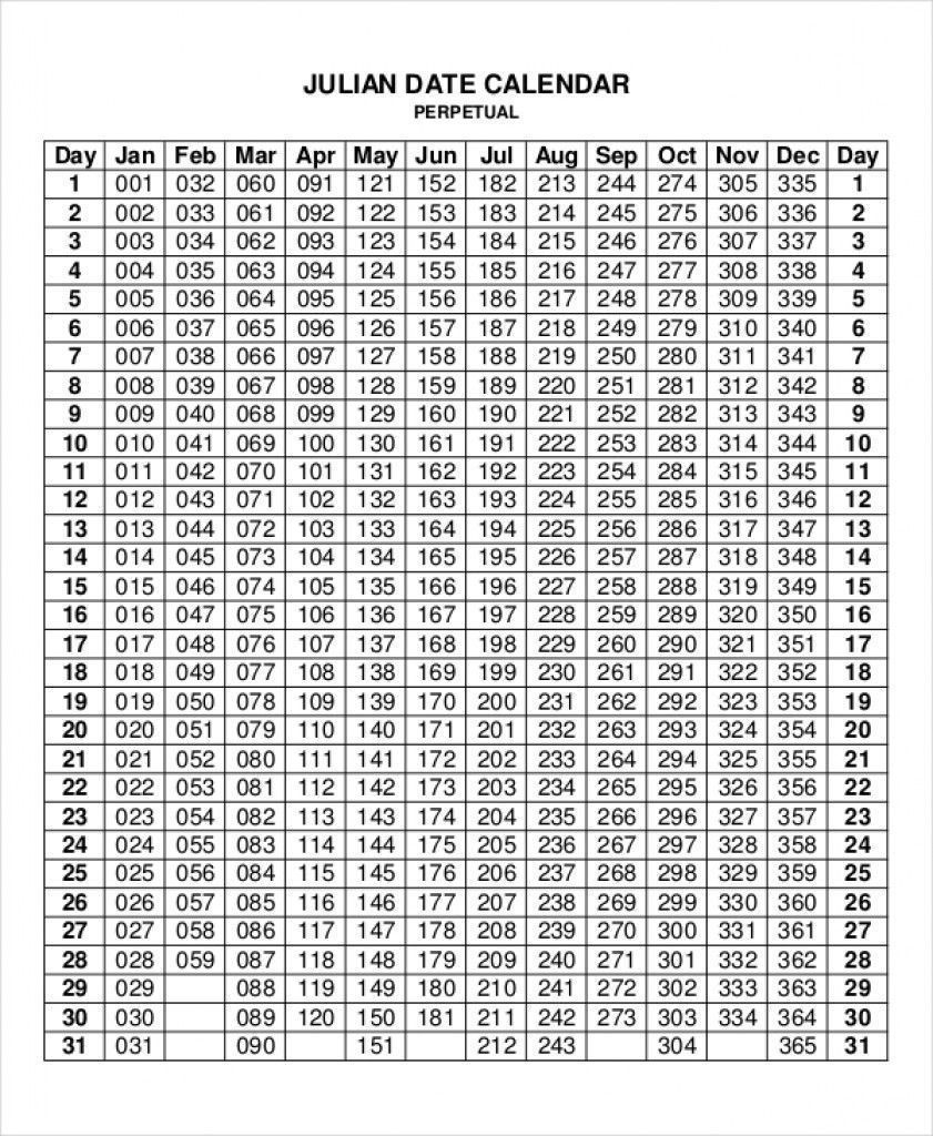 Depo Perpetual Calendar Calculator - Template Calendar Design