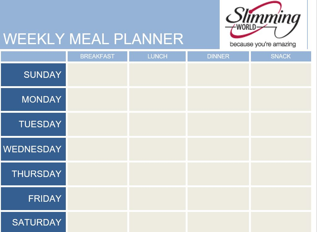 Donna | Slimming World: Monday 26Th October