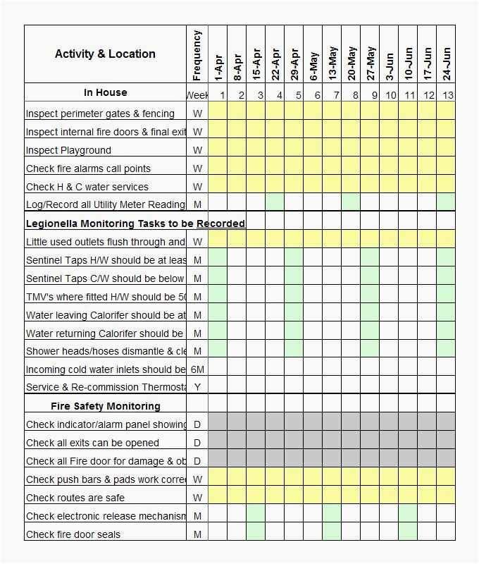 Download 44 12 Hour Shift Schedule Template 2019 | Free