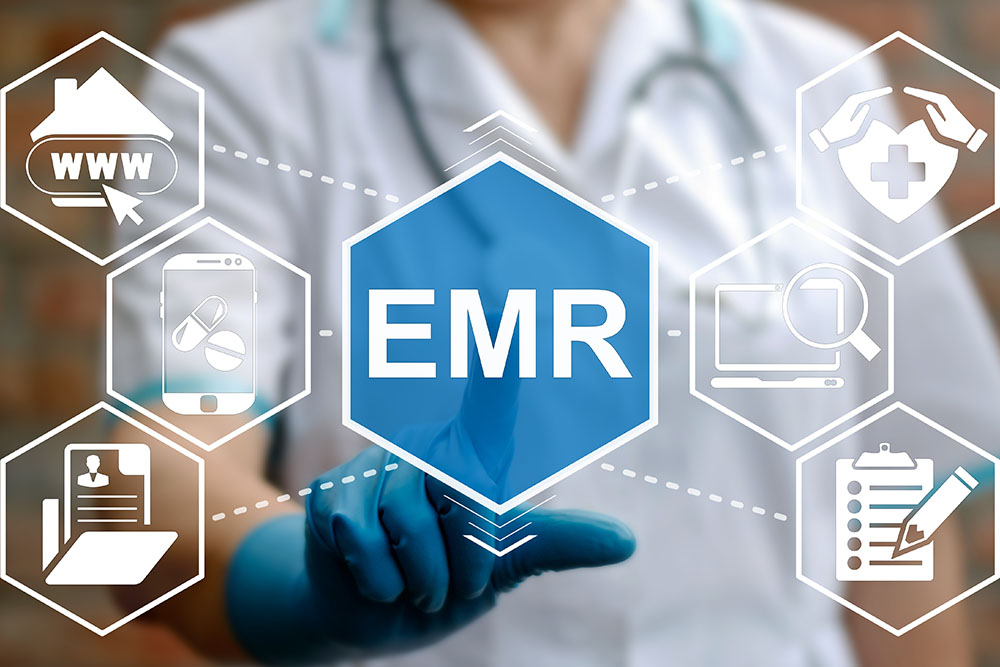 Electronic Medical Records (Emr) - Medix Online