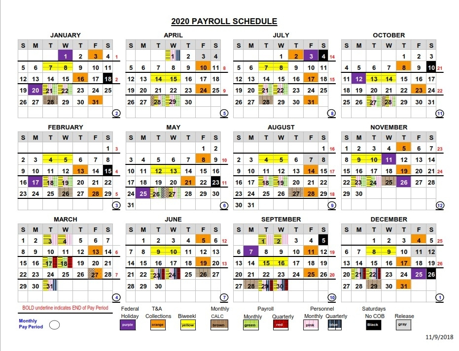 Gsa 2022 Payroll Calendar Customize And Print