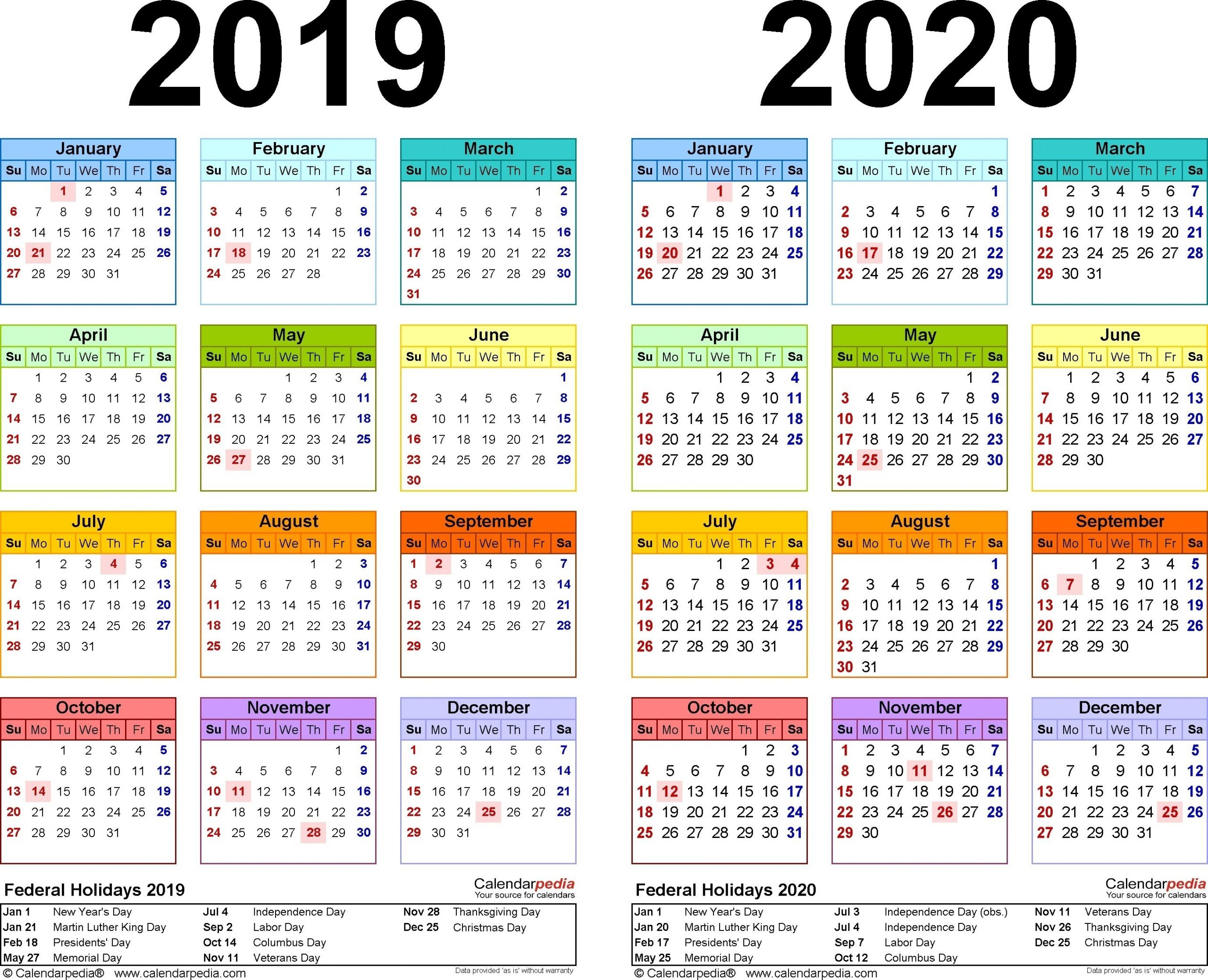 Federal Pay Period Calendar 2021 | Printable Calendar