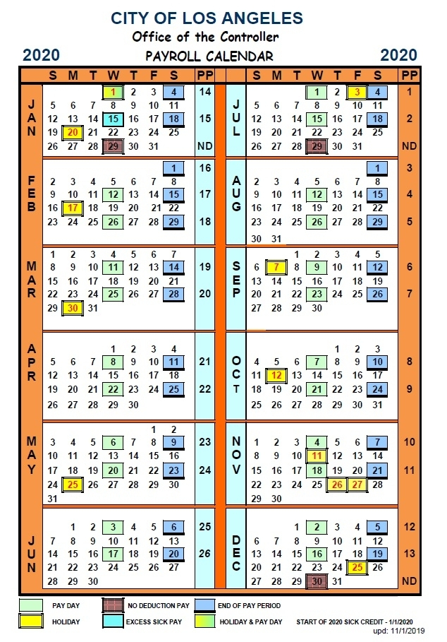 Federal Pay Period Calendar 2021 Printable | Printable