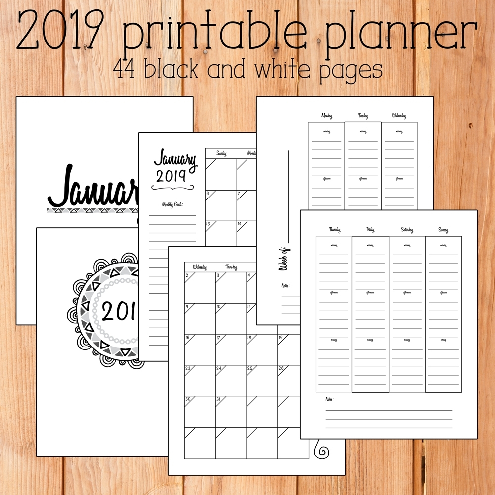 Free Foldable Pocket Size Calendar Template - Calendar