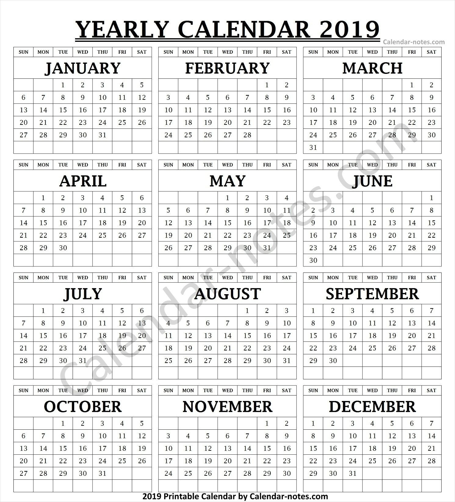 Free Printable Fill In Calendars 2021 | Calendar Template