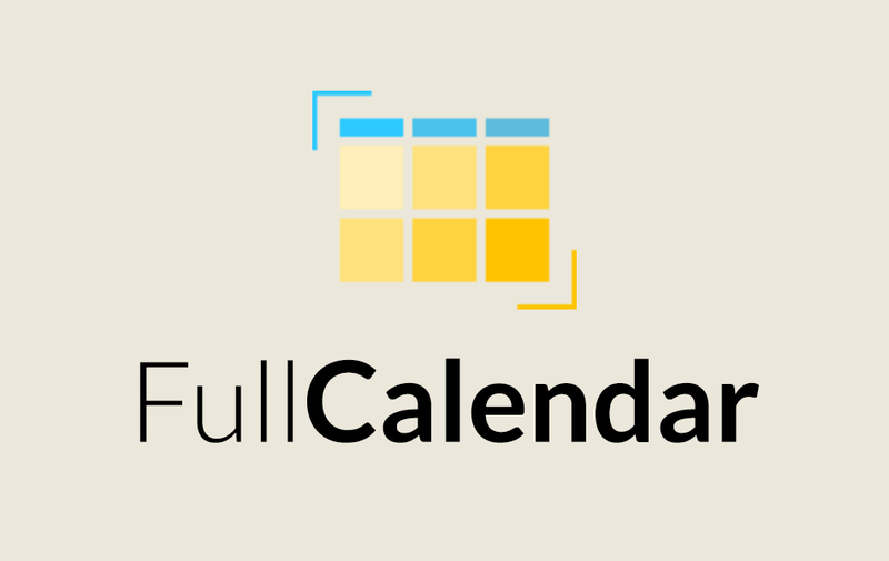 Fullcalendar Events And Scheduling | Drifting Ruby