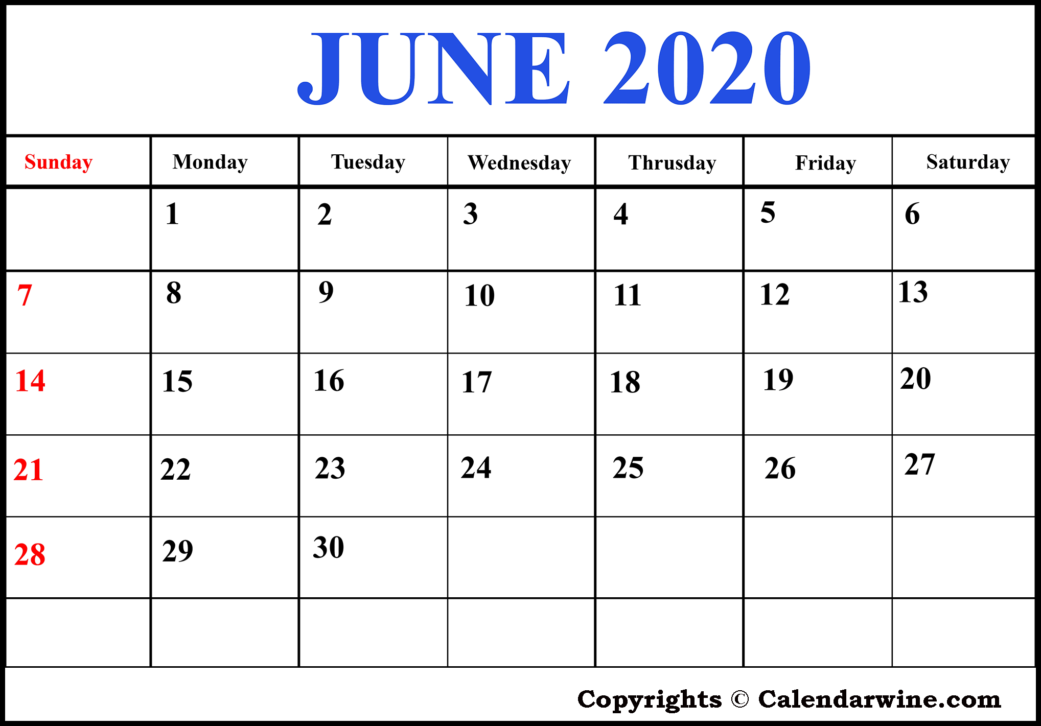 Julian Calendar 2020 Excel | Free Printable Calendar