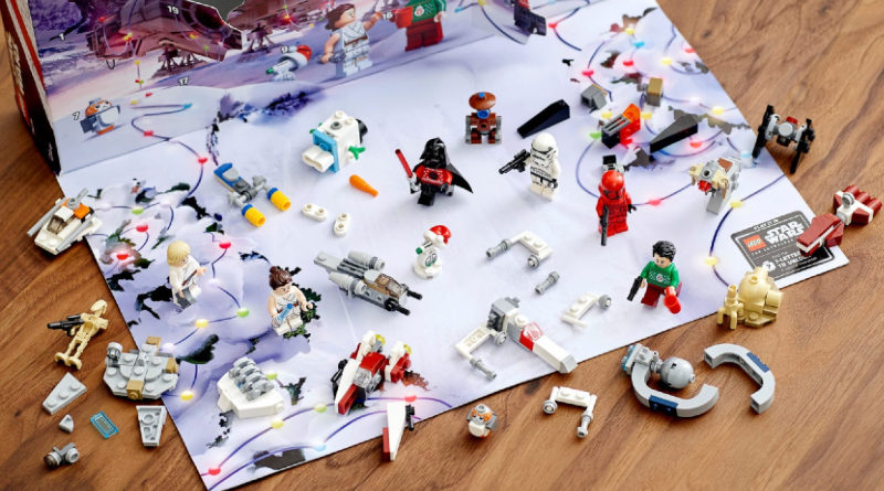 Lego 75279 Star Wars Advent Calendar Jumps In Price On