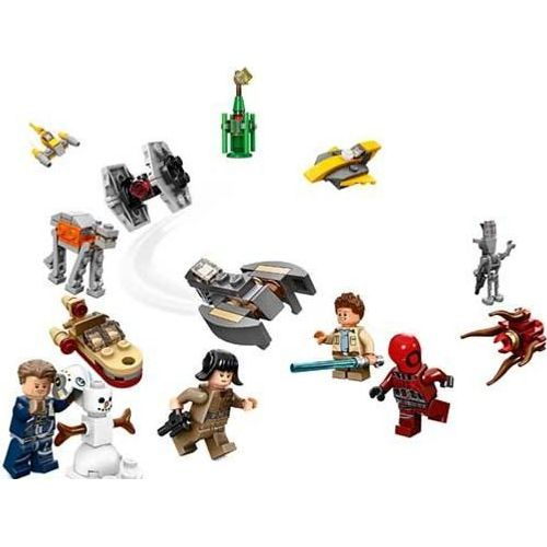 Lego Star Wars Advent Calendar 2018 | Toys | Buy Online In