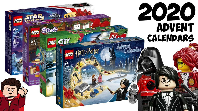 lego star wars julekalender 2020 75279