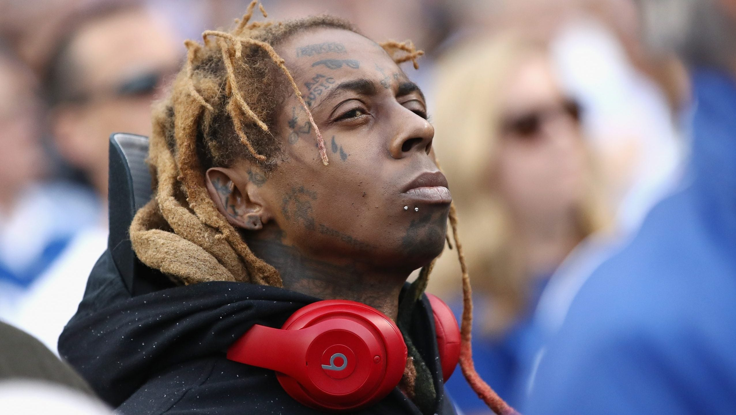 Lil Wayne On George Floyd: Blame &#039;Ourselves&#039; For &#039;Not